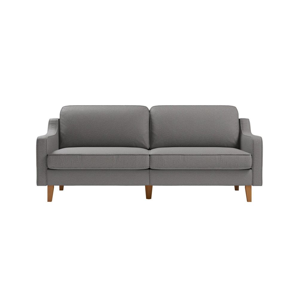Sofa za 3 Osobe Robin 3 - boje: obsidian orah slika 2