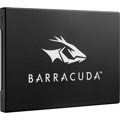 Seagate BarraCuda 1,920GB SSD, 2.5” 7mm, SATA 6 Gb/s, Read/Write: 540 / 510 MB/s, EAN: 8719706434140 slika 1