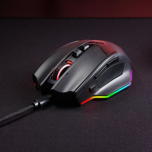 MOUSE - REDRAGON RIND M813-RGB WIRED slika 11