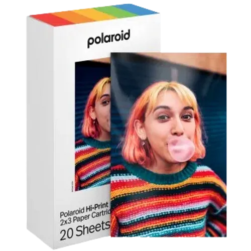 POLAROID Originals Hi-Print Papir Gen2 - 20kom slika 1