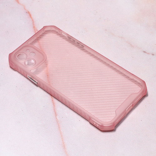 Torbica Carbon Crystal za iPhone 11 6.1 pink slika 1