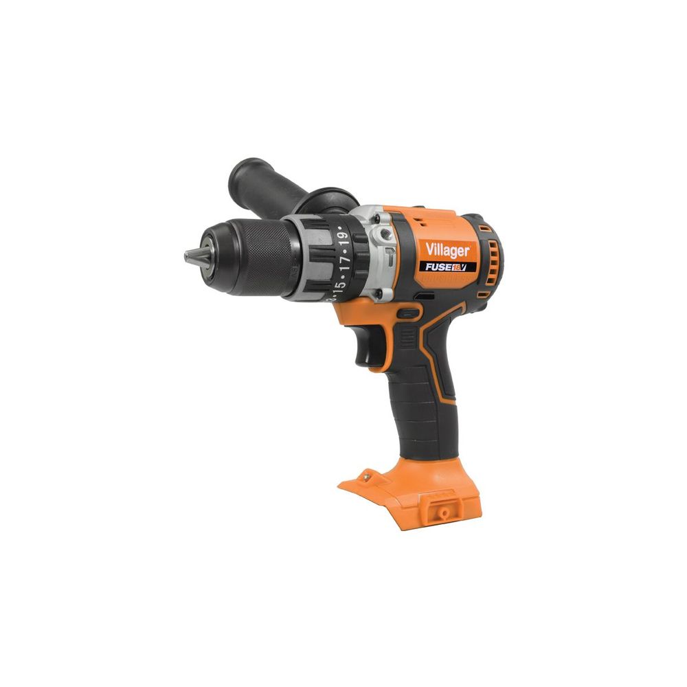Villager Akumulatorska Brushless bušilica Fuse VPL 8120 slika 1