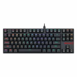 Redragon Aps TKL RGB Mehanička Tastatura, Plavi svičevi