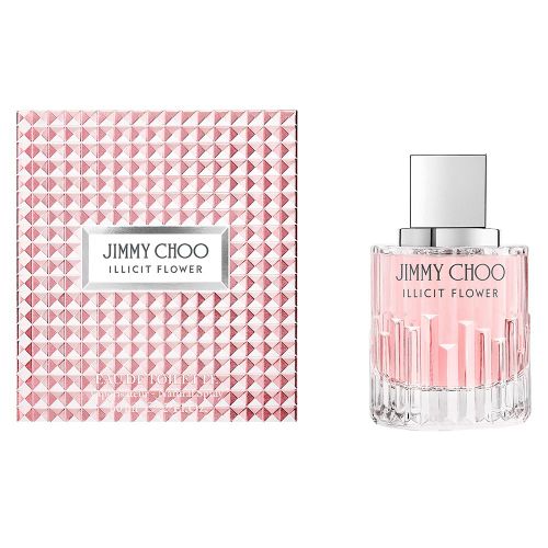 Jimmy Choo ILLICIT FLOWER edt sprej 60 ml slika 1