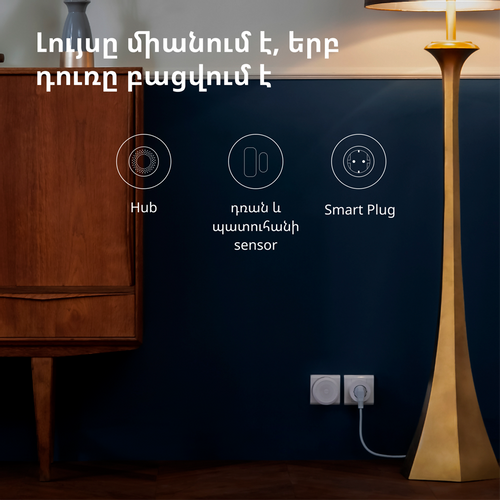 Aqara Smart Plug (EU Version): Model No: SP-EUC01 slika 41