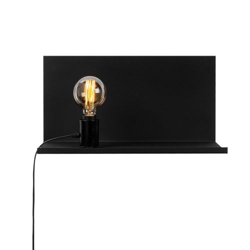 Tokyo - 500-R BLACK Black Wall Lamp slika 2