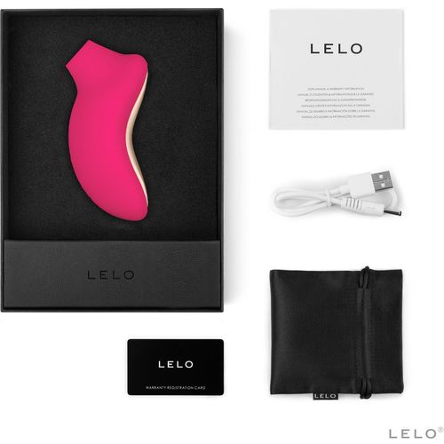 Vibrator LELO Sona 2, ružičasti slika 1