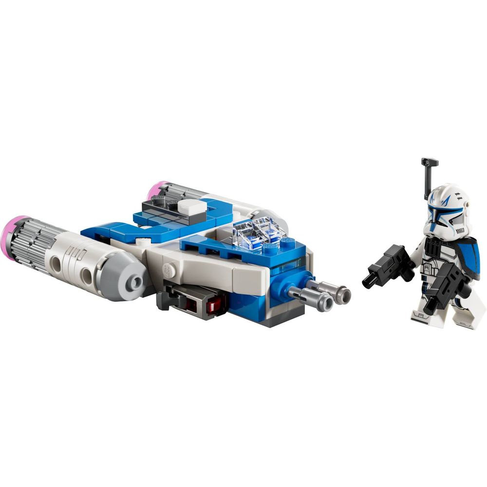 LEGO 75391 Mikroborac Y-Wing kapetana Rexa slika 2