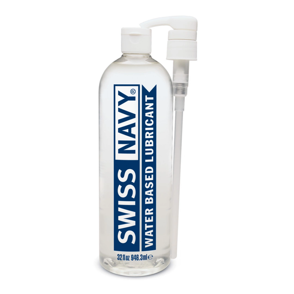Swiss Navy Premium - Lubrikant na bazi vode - 32 oz / 946 ml slika 1