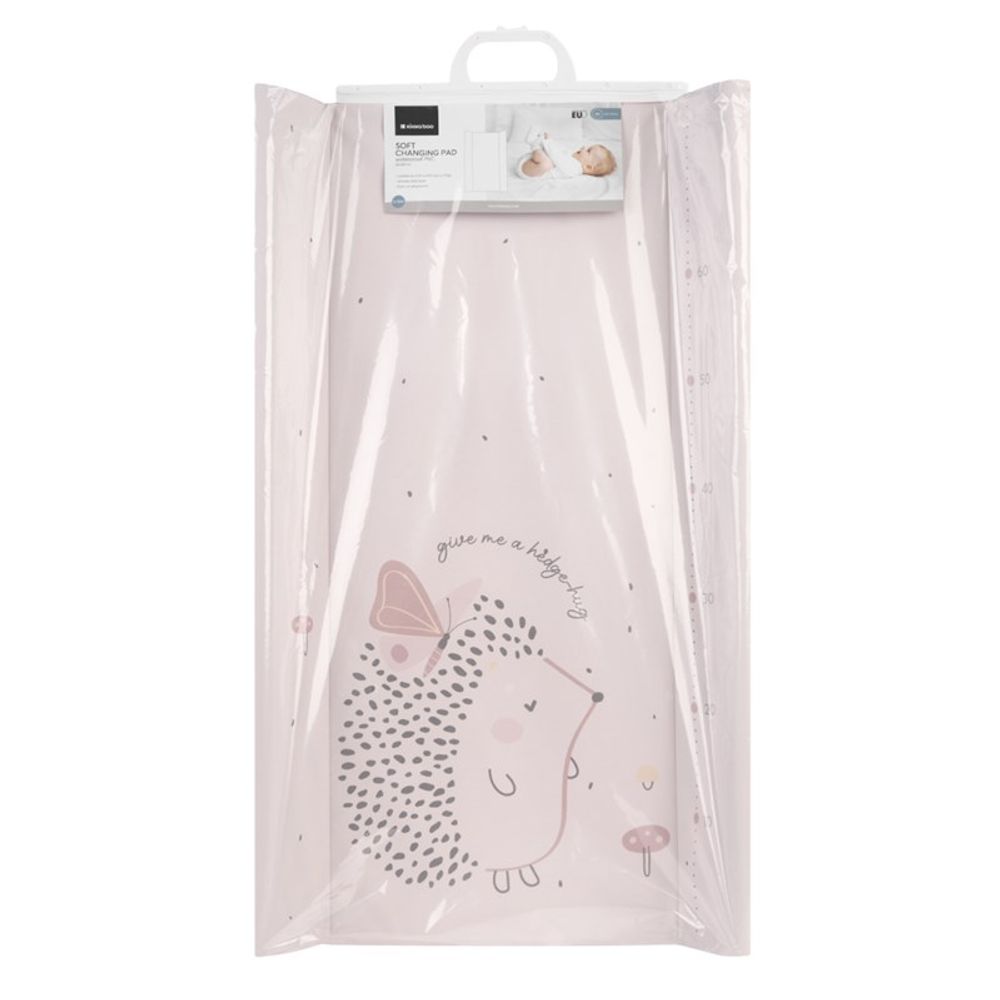 Kikka Boo Mekana podloga za previjanje Hedge-Hugs 50×80cm slika 4