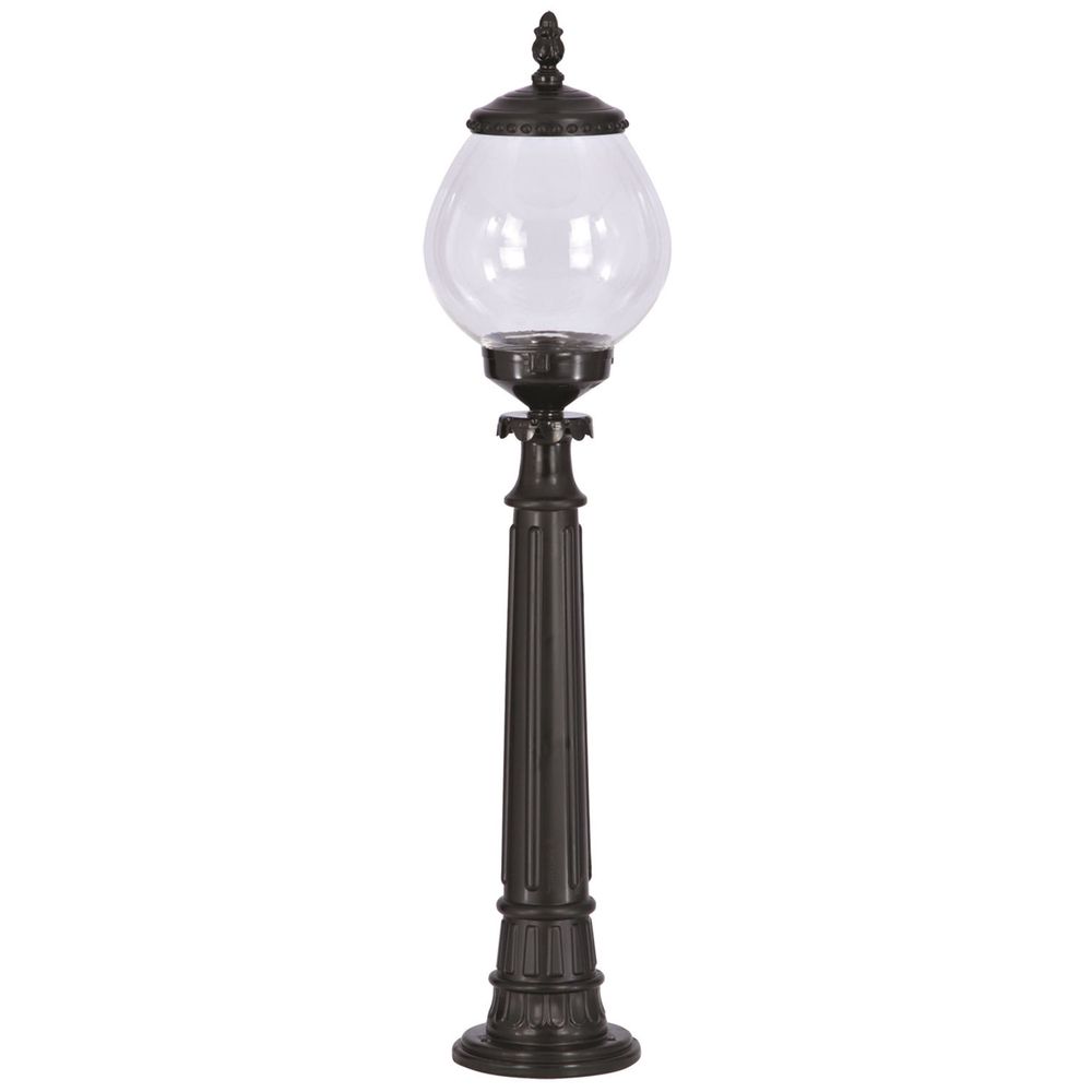 BSU-68194-BSY-B Crna Spoljašnja Podna Lampa slika 1