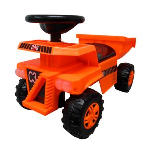 Dječji kamion kiper narančasti