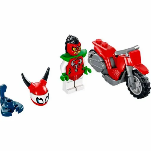 Lego City Reckless Scorpion Stunt Bike slika 2