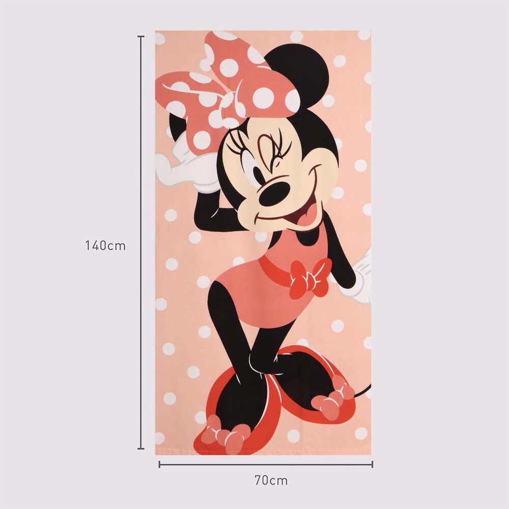 Disney Minnie ručnik od mikrovlakana slika 3