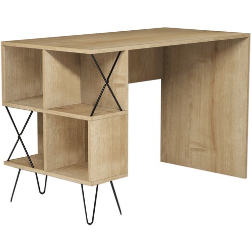 Woody Fashion Studijski stol, Extra - Oak slika 3