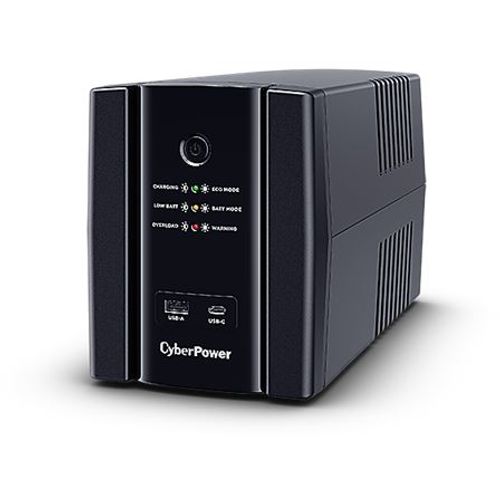 UPS CyberPower 1500VA/900W UT1500EG line., šuko, desktop slika 1