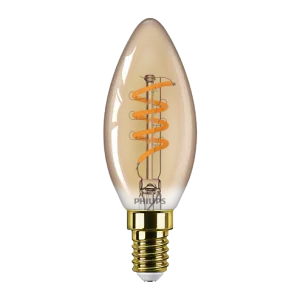 LED classic 15W B35 E14 GOLD SP D RFSRT4 929002983201