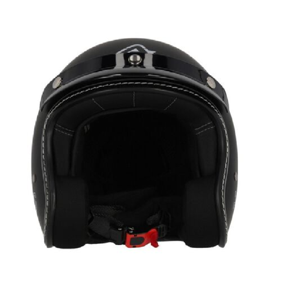 Otvorena - jet kaciga za motor S vel. Acerbis Skodela 2206 Crna slika 4