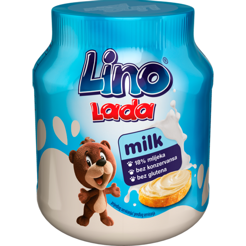 Lino Lada Milk 400g slika 1