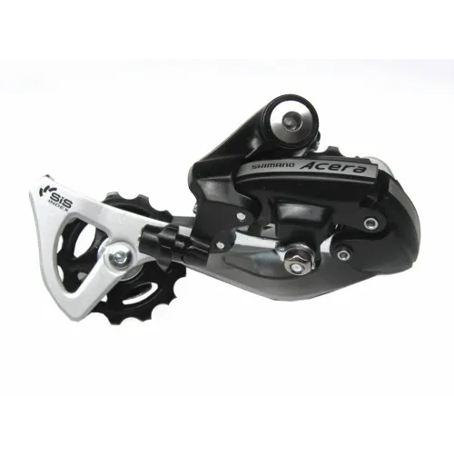 Shimano Acera Stražnji Mjenjač RD-M302-8 - 7/8 Brzina, Crni, Izravna Montaža slika 1