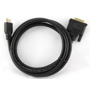 Kabl Gembird CC-HDMI-DVI-6 HDMI-DVI 1,8m