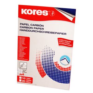 Kores Indigo papir 10/1 A4 plavi