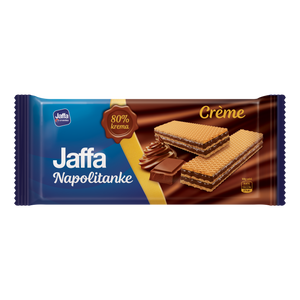 Jaffa napolitanke Creme 187 g