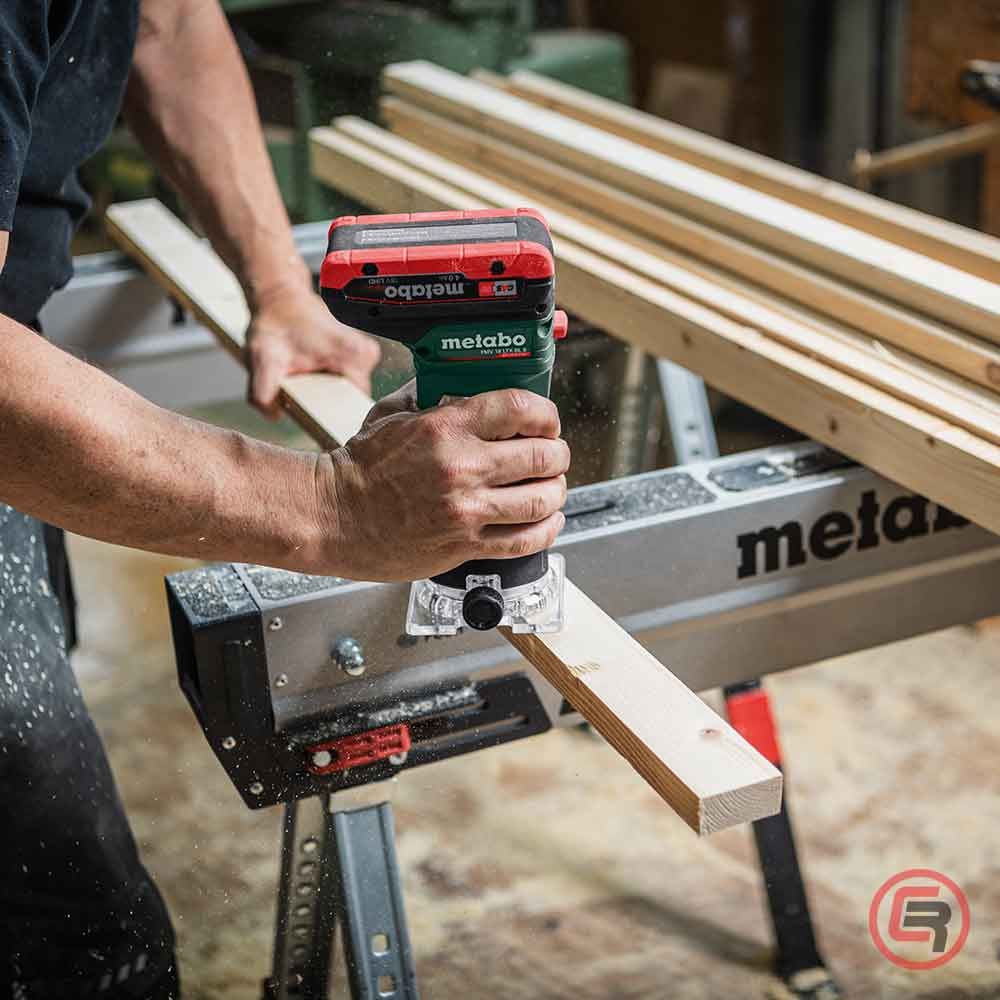 Metabo Glodalica Aku FMV 18 LTX BL 8 Jednoručna 18V (bez baterija i punjača) – 601742850 slika 5