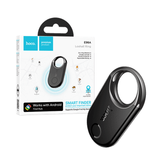 hoco. Inteligentni lokator uređaja / Google Find My Device E98A Starry, Black