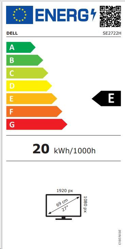 Energetski certifikat E