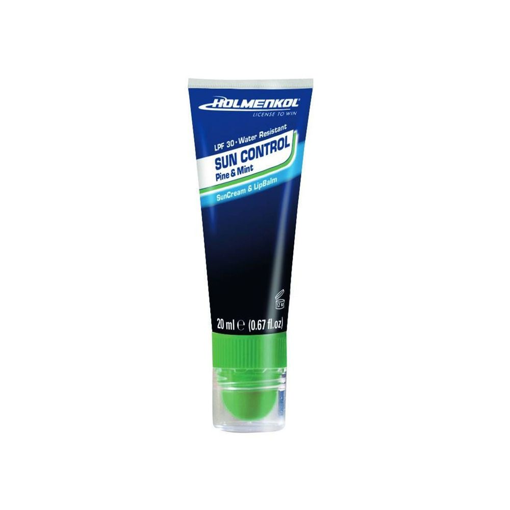 Holmenkol Zaštita od sunca i balzam za usne Pine & Mint ZF 30/20ml slika 1