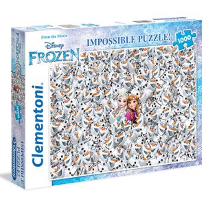 Clementoni puzzle 1000 sorto
