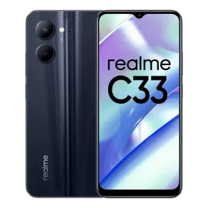 Realme C33 RMX3624 mobilni telefon 4/64G, Night Sea