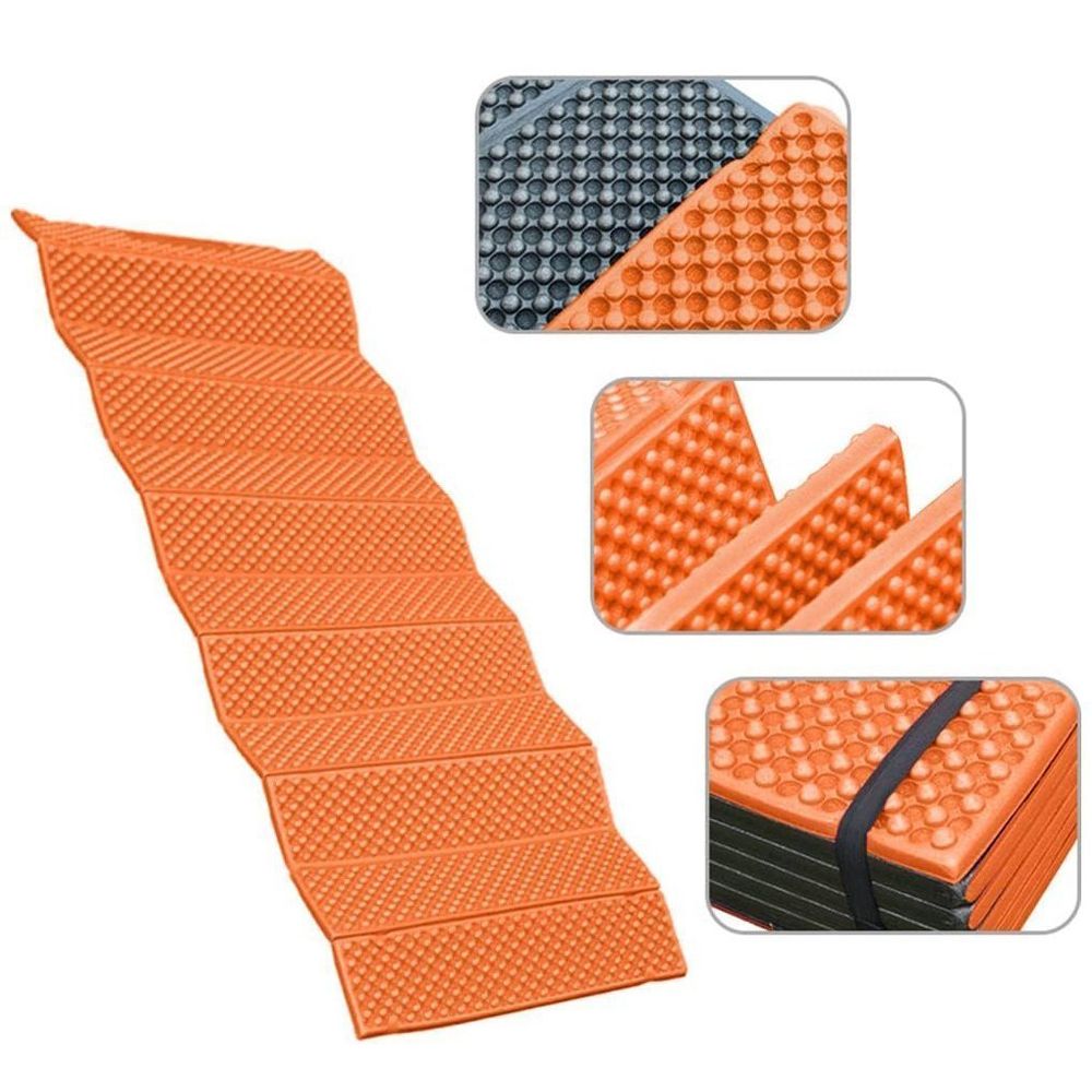 Evolite Sklopiva prostirka UltraLight Comfort, 180x59cm slika 4