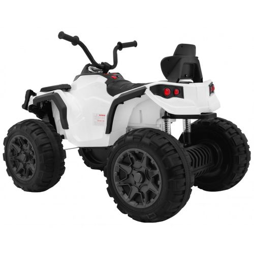 Quad na akumulator ATV BDM0906 - bijeli slika 6