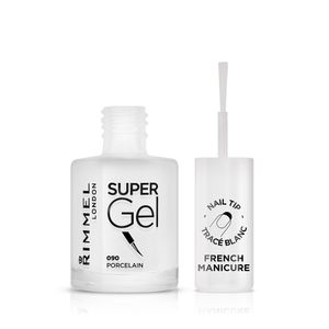 Rimmel Super gel french nail 090 lak za nokte 12ml