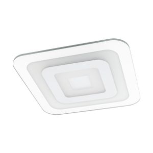 Eglo Reducta 1 plafonjera/1, led, 36w, 3500lm, 500x500, dimabilna bijela 