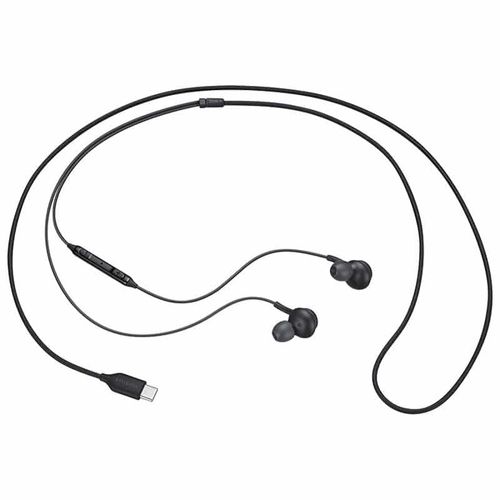 Samsung EO-IC100BB AKG stereo slušalice USB-C crne slika 6