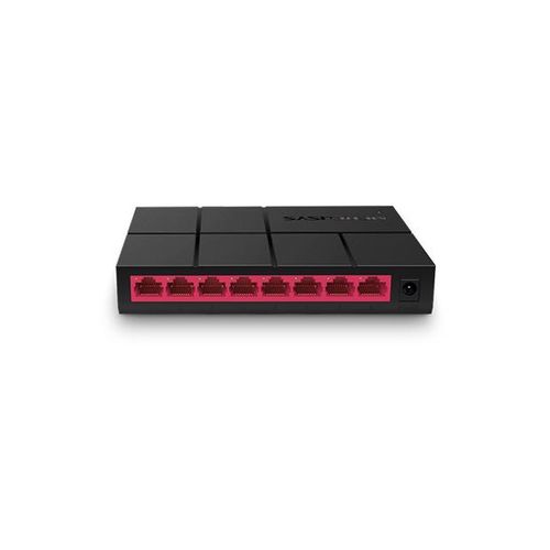 Mercusys MS108G v2.2, 8-port 10/100/1000Mbps Desktop Switch slika 1