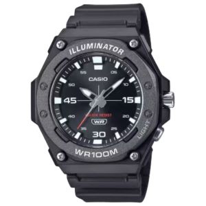 Muški sat Casio ILLUMINATOR WR 100MT (Ø 48 mm)