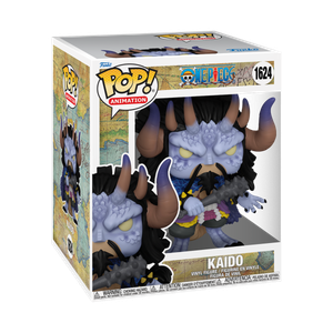 FUNKO POP ANIMATION: ONE PIECE - KAIDO (BEAST FORM)