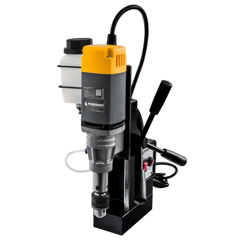 Powermat magnetska bušilica PM-WM-1500M slika 8