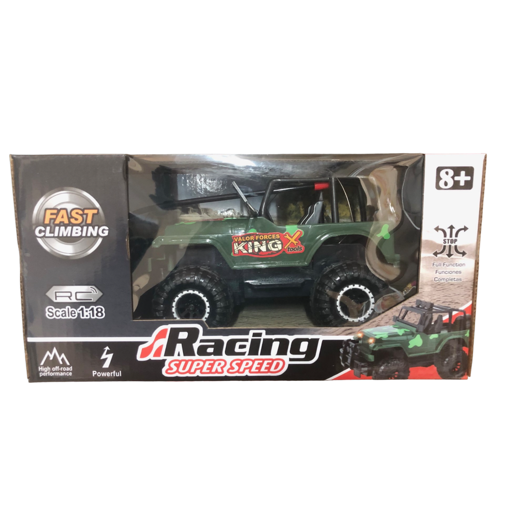 Auto na daljinski R/C 1:18 MAY02152 slika 2
