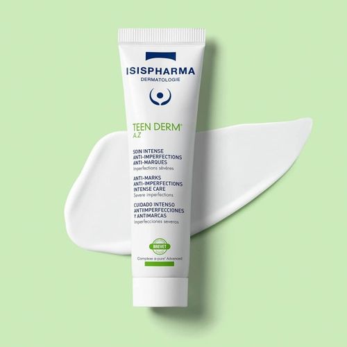 Teen derm a.z 30ml Tretman za kontrolu akni slika 4