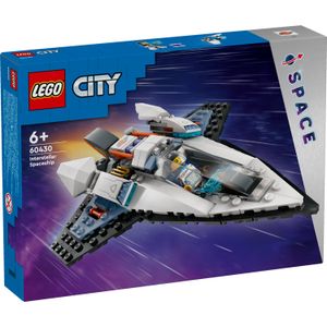 LEGO 60430 Međuzvjezdani brod