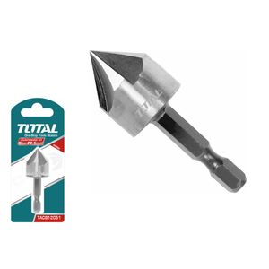 TOTAL Upuštač za metal, 20,5mm TAC812051