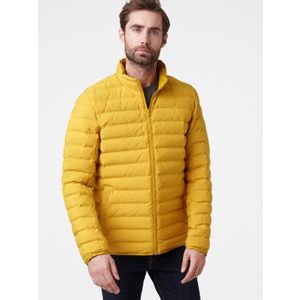 MONO MATERIAL INSULATOR Jacket - ŽUTA