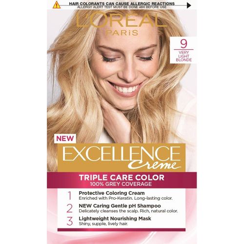 L'Oreal Paris Excellence farba za kosu 9 slika 5