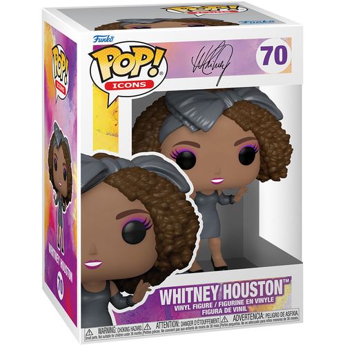 POP figure Icons Whitney Houston slika 3
