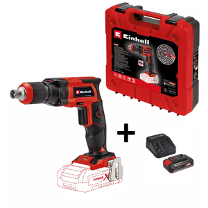Einhell Akumulatorski odvijač TE-DY 18 Li-Solo + Baterija 4 Ah 18V i punjač